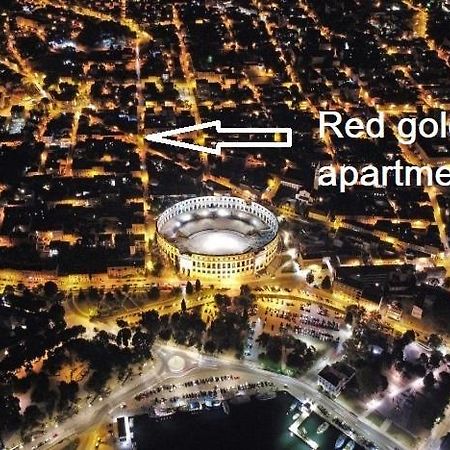 Red Gold Apartment 普拉 外观 照片