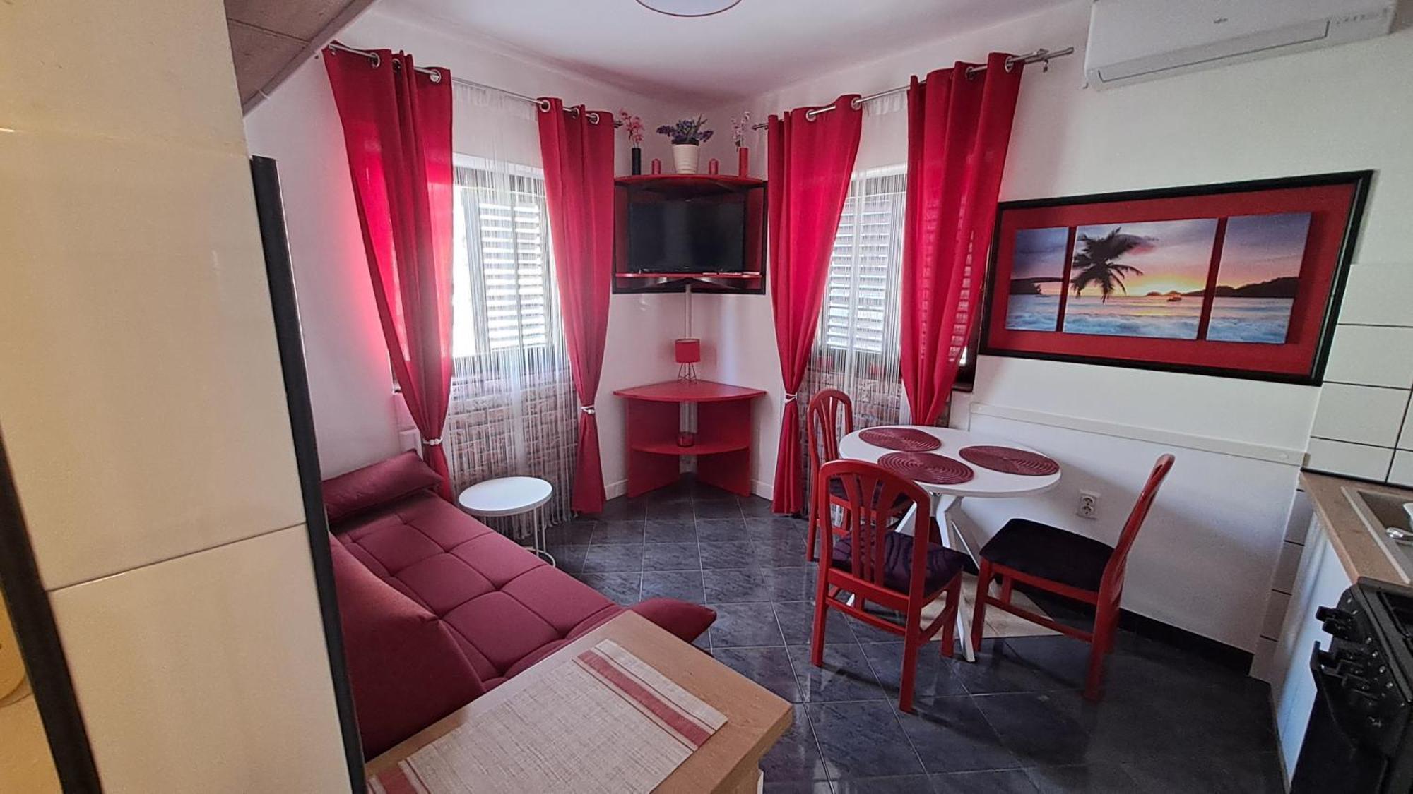 Red Gold Apartment 普拉 外观 照片