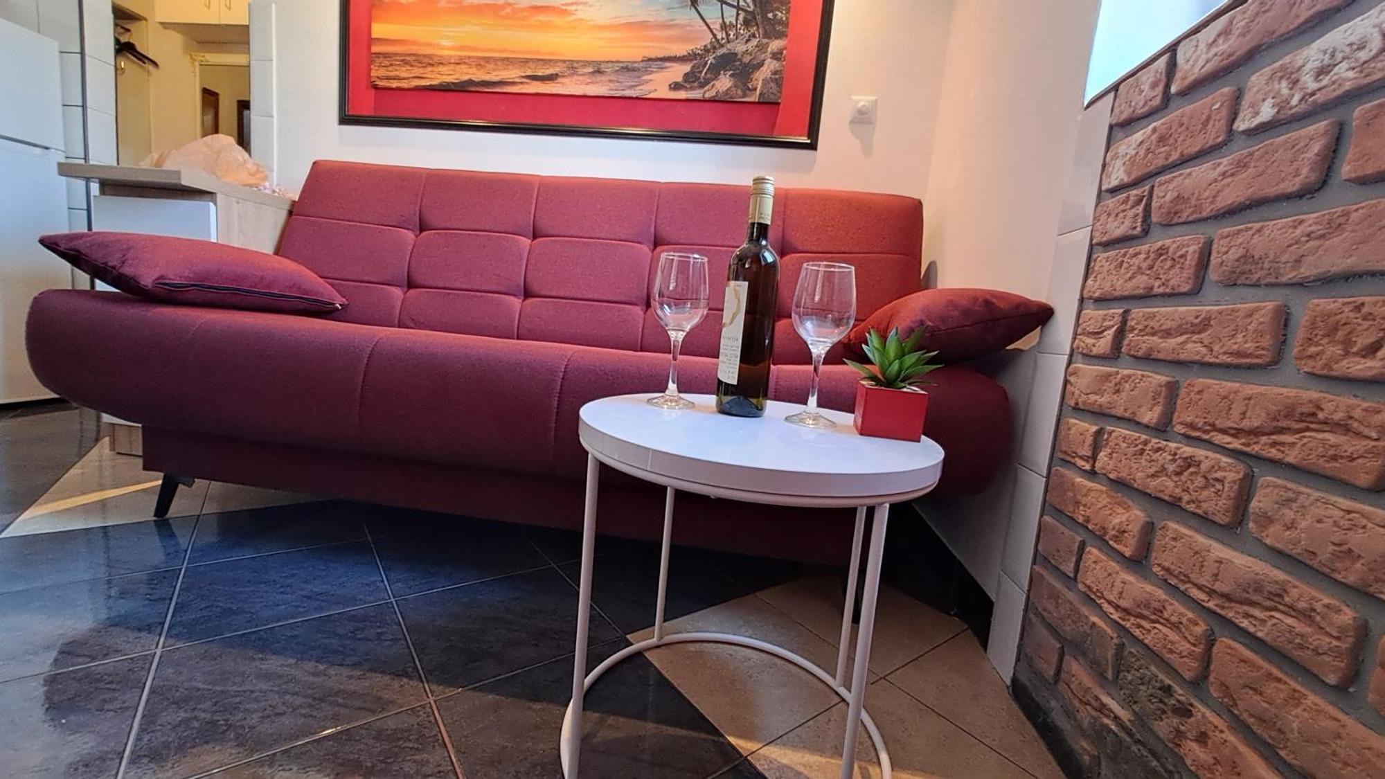 Red Gold Apartment 普拉 外观 照片