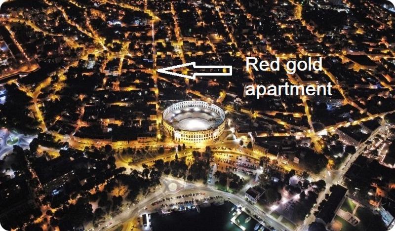 Red Gold Apartment 普拉 外观 照片